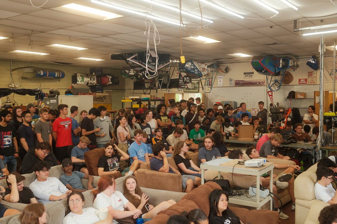 Prospective members